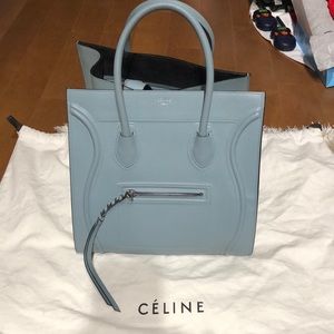 Celine Phantom Handbag
